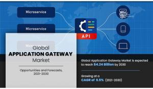 Application Gateway Market Value