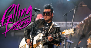 The Falling Doves return 2023 world tour