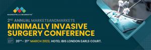 2nd Annual MarketsandMarkets Minimally Invasive Surgery Conference is now launched by alliance with key industry players