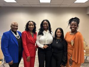 Grow with Google Justice-Impacted Presents at 2023 Samuel DeWitt Proctor Conference