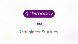 Chimoney joins Google for Startups Canada