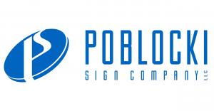 Poblocki Sign Company Logo