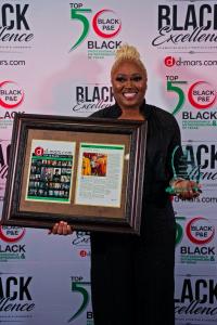 Hoodies4Healing founder RoseMary Tucker takes top honors