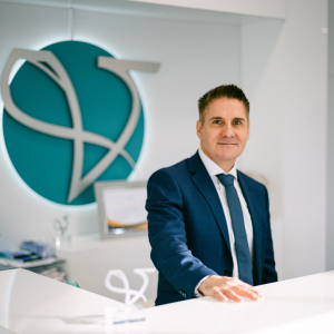 Dr Ioannis Liakas, Medical Director of Vie Aesthetics