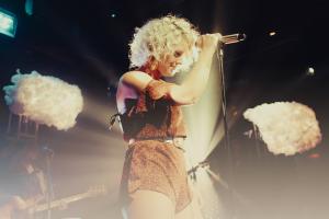 CAM is performing at the Wild Oaks Country Music Festival in Thousand Oaks, California.