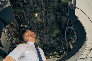 Aircraft mechanics
