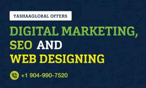 YashaaGlobal Digital Marketing Agency Jacksonville Services