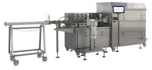 Pilot plant ZE 32 HMI with 32 mm screw diameter. Incl. side feeder, cooling die and hot die (HMMA and TVP).
