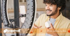 papmall®'s Noticeable Remark: Influencer Marketing helps businesses approach a bigger number of audiences on the internet with the right content they wish to approach