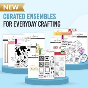 With the release of trendy paper crafting products, Altenew presents curated ensembles for crafters' convenience!