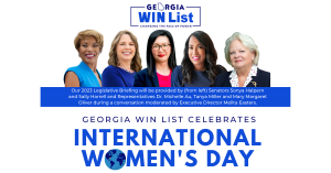 Our 2023 Legislative Briefing will be provided by Senators Sonya Halpern and Sally Harrell and Representatives Dr. Michelle Au, Tanya Miller and Mary Margaret Oliver during a conversation moderated by Executive Director Melita Easters.