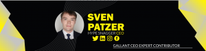 Sven Patzer believes that Hype Snagger is a game-changer for businesses looking to improve their online presence. “We have combined the power of AI technology with the latest PR strategies to offer businesses a comprehensive solution that is both efficien