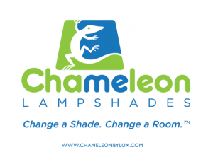 Chameleon Lampshades