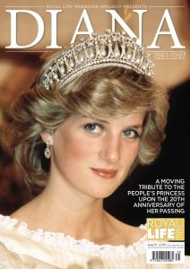 Royal Life presents Diana