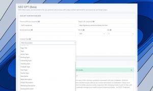 SEO GPT Content Builder