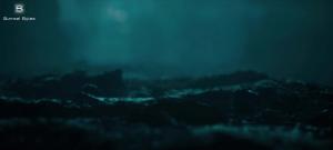 Sci-Fi Environment Close Up