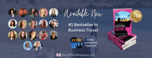 Digital nomad moms contributors.