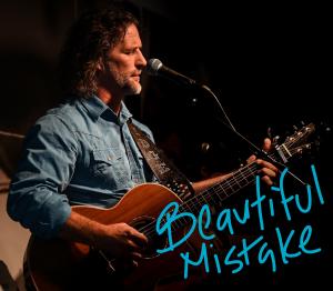 Beautiful Mistake cover art, Ridge Banks