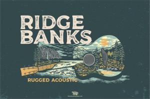 Fingerpicking guitarist Nashville Ridge Banks