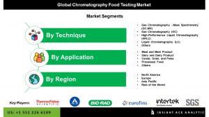 Chromatography Food Testing Segment Market
