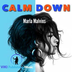 Rema, Selena Gomez - Calm Down Remix Cover by Marla Malvins