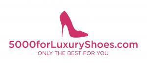 Love supporting girls and luxury rewards; participate in Recruiting for Good's referral program to help fund girls work program and earn $5000 for Luxury Shoe Shopping www.LovetoShopforGood.com