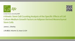 New stem cell biomanufacturing report from Asymmetrex®
