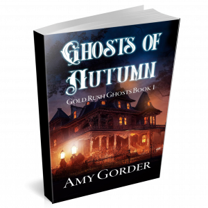 Ghosts of Autumn Paperback Image