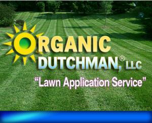 Organic Lawn Care Service, Organic Weed Control, Organic Fertilization