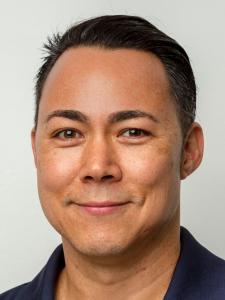 Paul Wynns, University of ﻿California San Diego