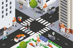 Swobbee Battery Swapping Solutions for Micromobility Fleets