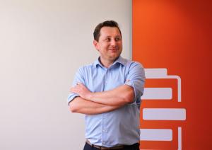 Thomas Duscha, CEO Swobbee