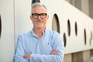 Christian Adelsberger, CEO Ubiq