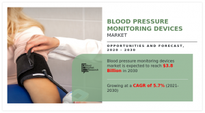 Blood Pressure Monitoring Devices Market Analysis
