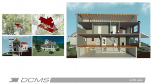 image of revit 1 building