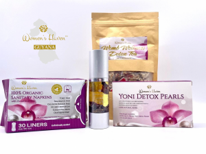 Womens Haven Detox Bundle