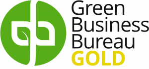 Green Business Bureau Gold Seal