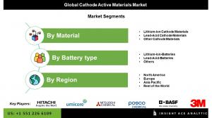 Cathode Active Materials Seg Market
