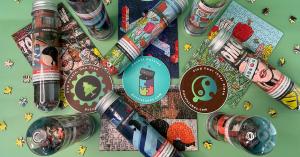 150 Piece Pocket Puzzles with a magical augmented reality experience