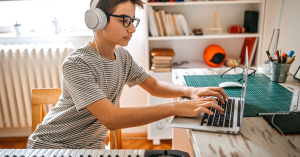 The Young Musician's University provides a unique music education experience for kids ages 4-18, making learning a musical instrument fun and engaging!