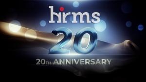HRMS 20 Year anniversary