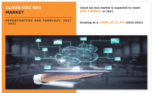 Cloud OSS BSS Market