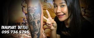Panumart Tattoo - Thai.tattoo