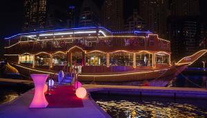 Dhow Cruise Marina
