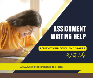 Accounting Assignment Help