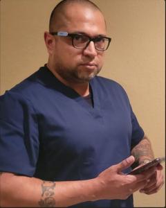 Juan Colón, Master Optician at the Vision Centre of Victor Valley in Apple Valley, California. Check out his feedback on holdoneyecare.com