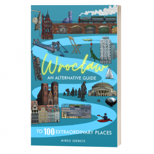 Cover Wroclaw Guidebook