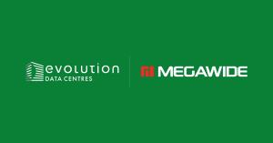 Evolution Data Centres announces joint venture with Megawide to develop state of the art carrier-neutral data centre