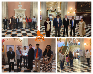 Ohio State Senate Darshana Event