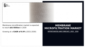 Membrane Microfiltration Market Analysis